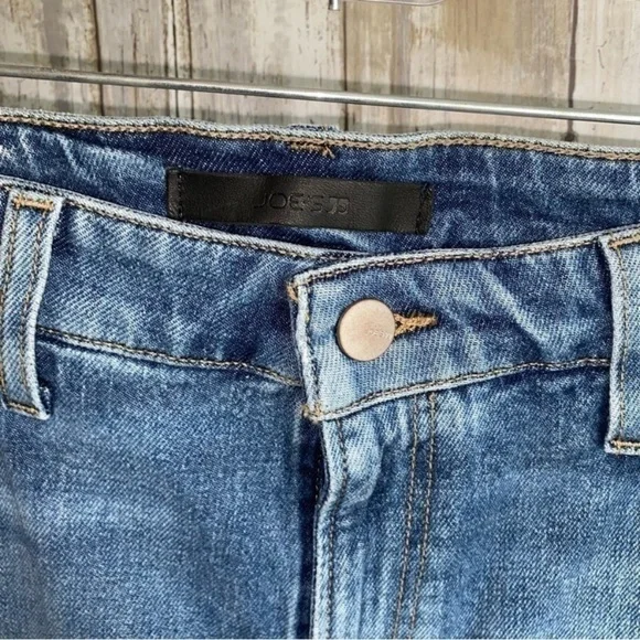NWT Joes Jeans The Scout Mid-Rise Slim Tomboy Crop Jeans